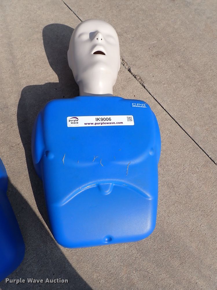 image for item IK9006 (5) CPR manikins