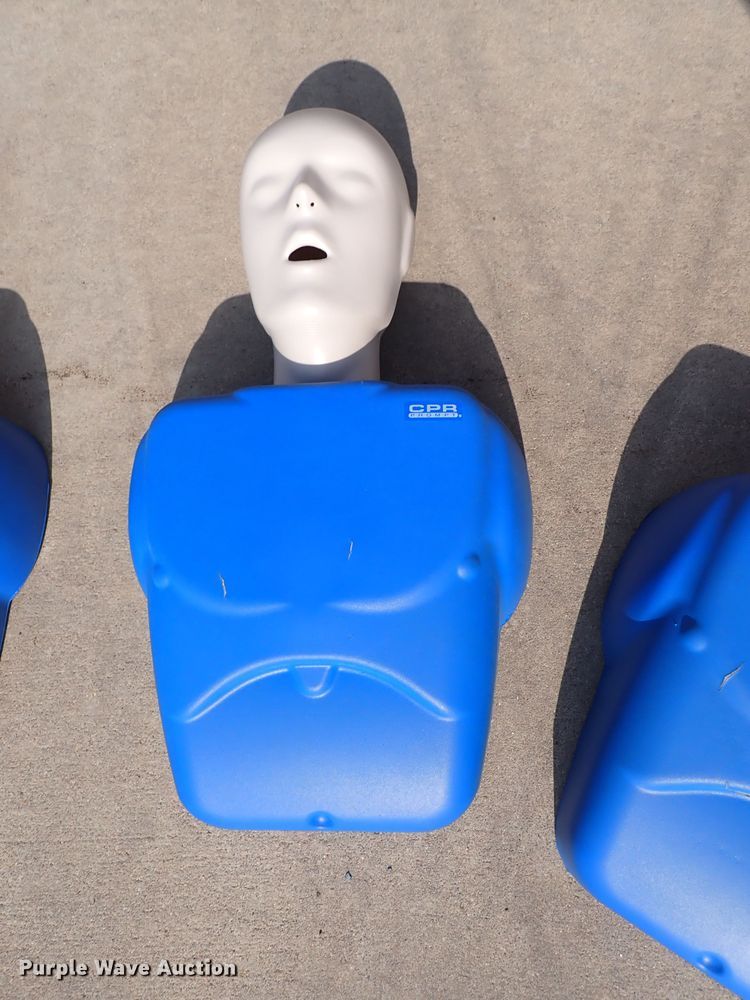 image for item IK9006 (5) CPR manikins