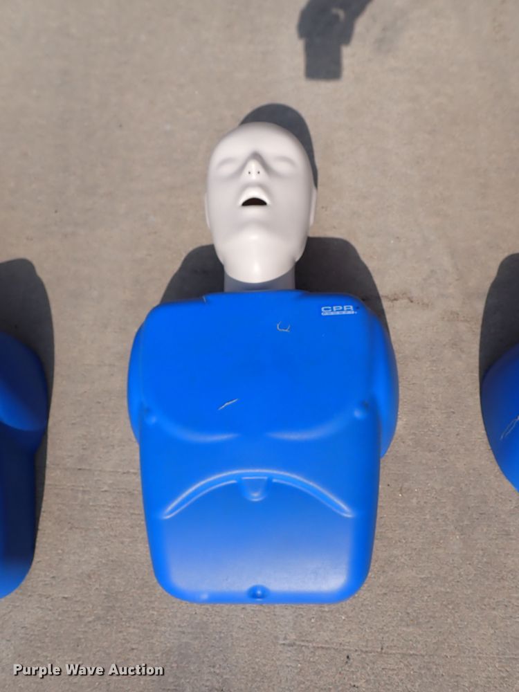 image for item IK9006 (5) CPR manikins