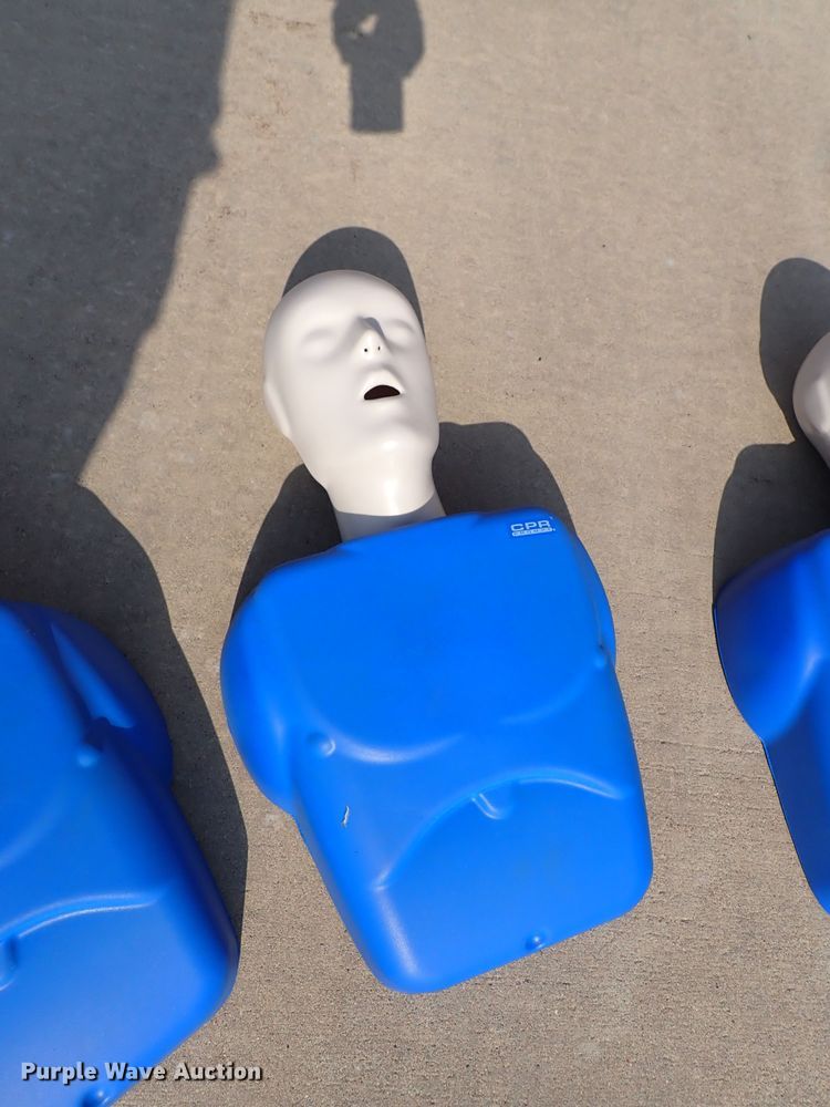 image for item IK9006 (5) CPR manikins