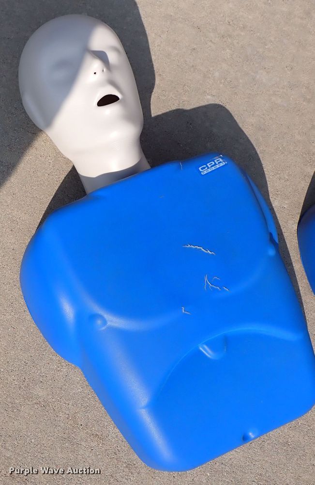 image for item IK9006 (5) CPR manikins