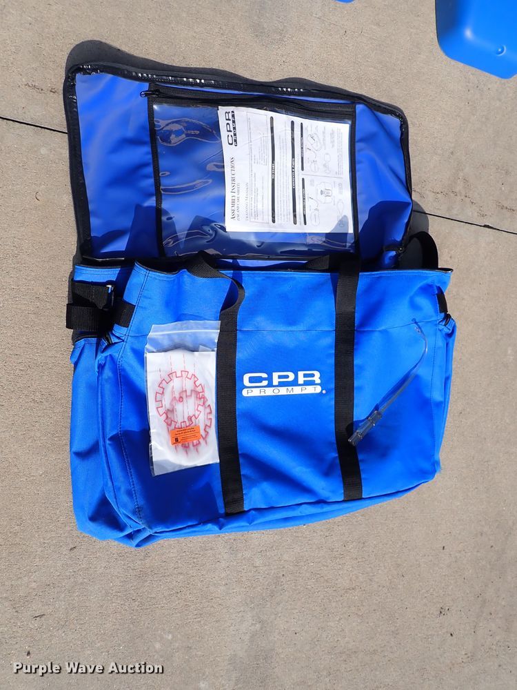 image for item IK9006 (5) CPR manikins