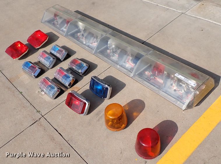 image for item IK9008 Code 3 emergency lighting