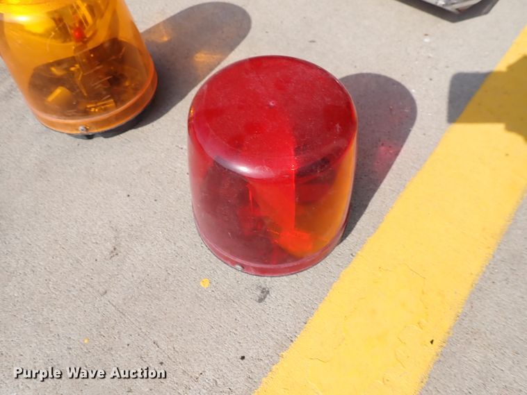 image for item IK9008 Code 3 emergency lighting