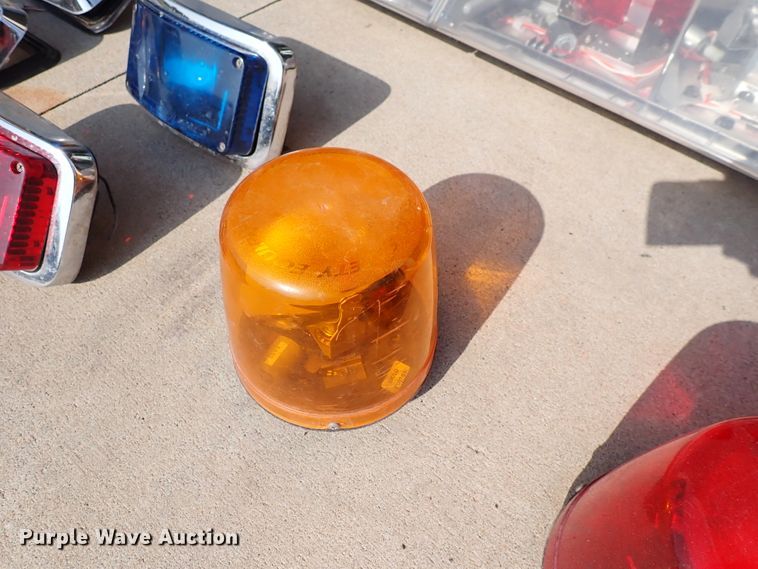 image for item IK9008 Code 3 emergency lighting