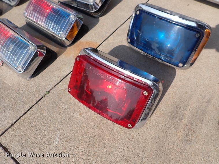 image for item IK9008 Code 3 emergency lighting