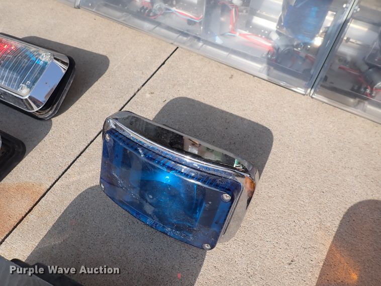 image for item IK9008 Code 3 emergency lighting