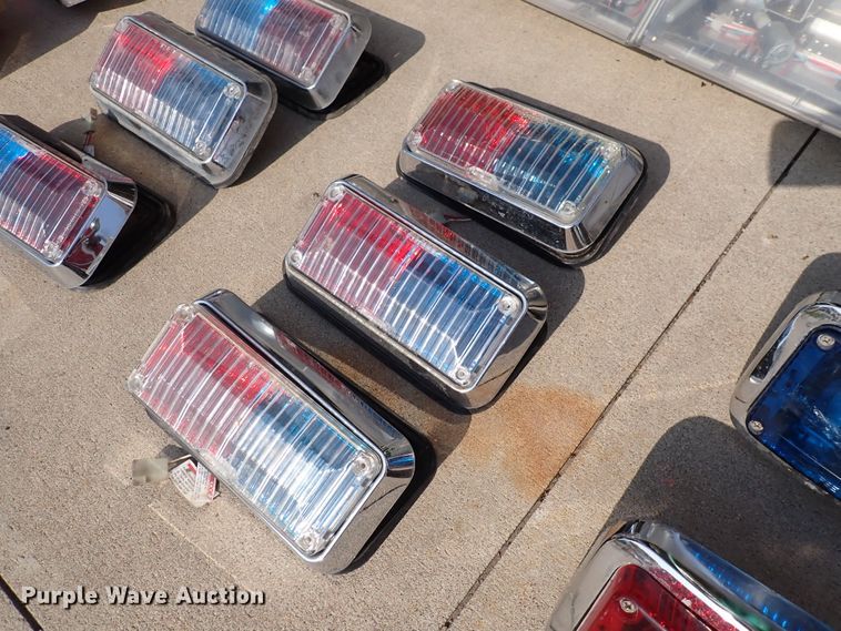 image for item IK9008 Code 3 emergency lighting