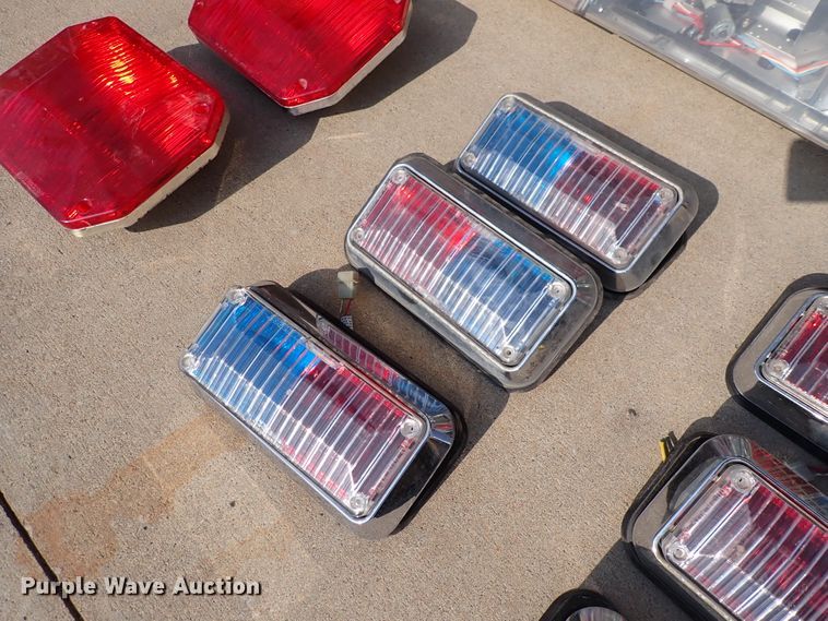 image for item IK9008 Code 3 emergency lighting