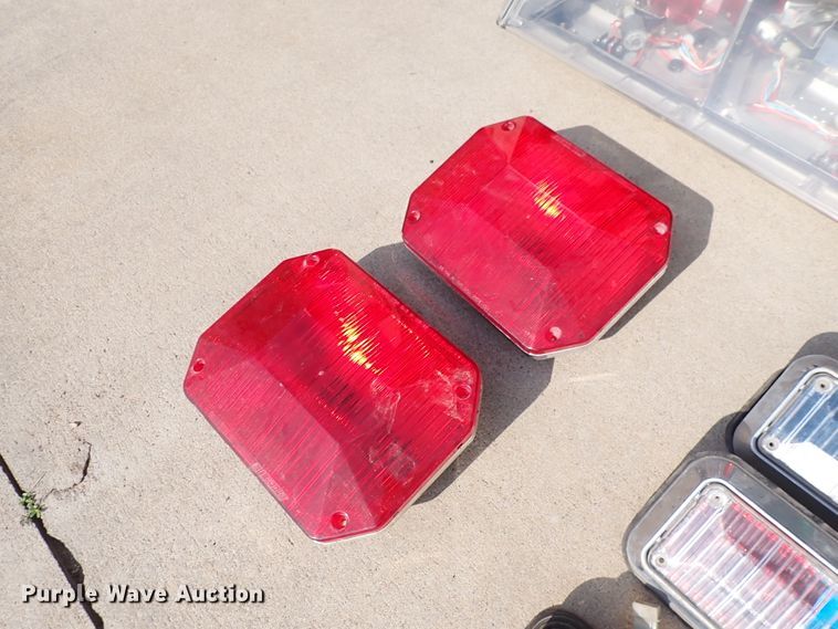 image for item IK9008 Code 3 emergency lighting