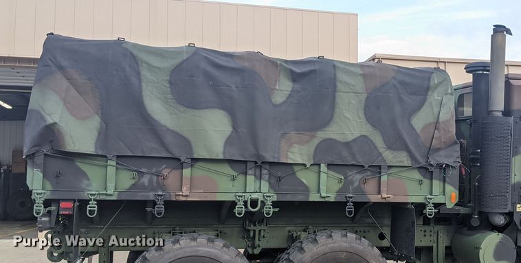 image for item IK9009 Military truck bed kit