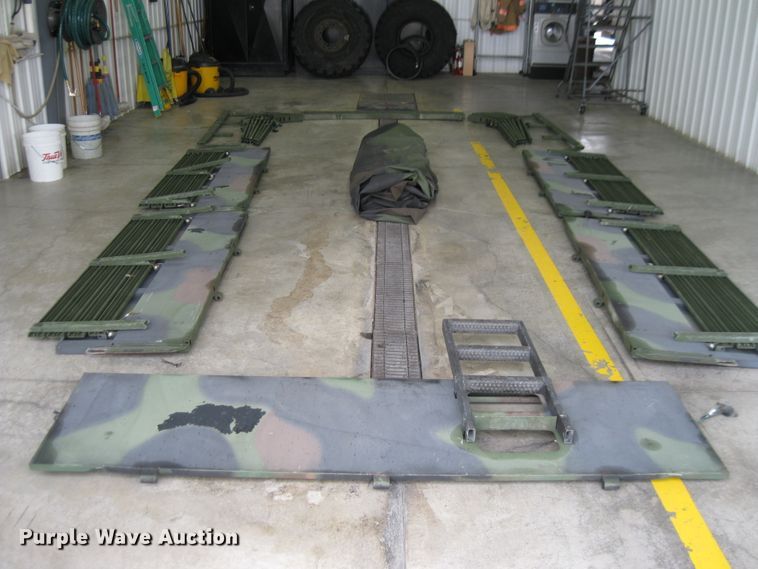 image for item IK9009 Military truck bed kit