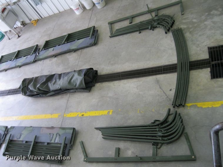 image for item IK9009 Military truck bed kit