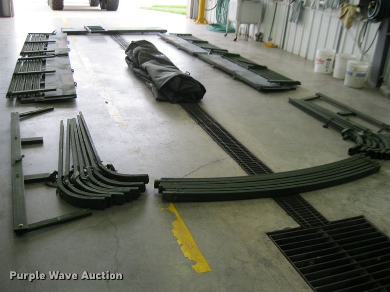 image for item IK9009 Military truck bed kit