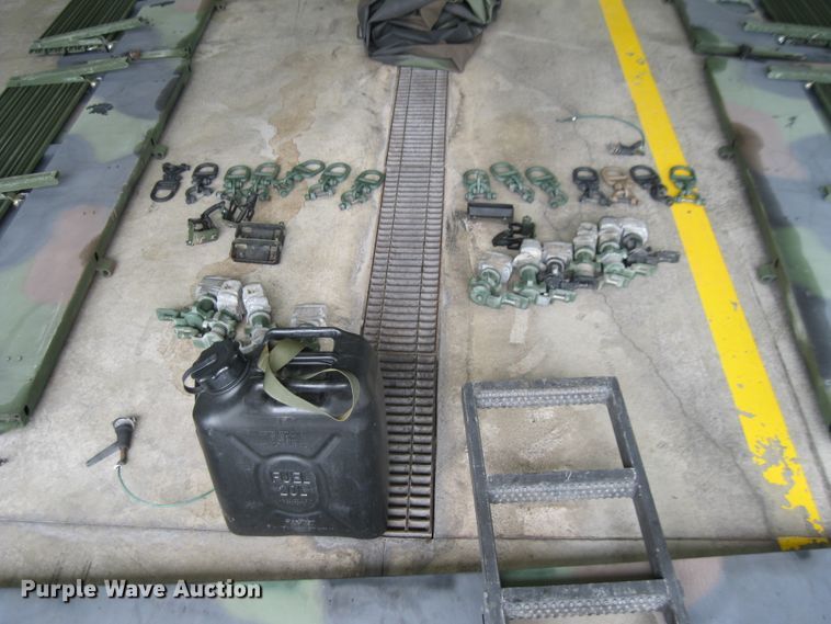 image for item IK9009 Military truck bed kit