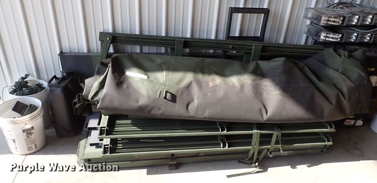 image for item IK9009 Military truck bed kit
