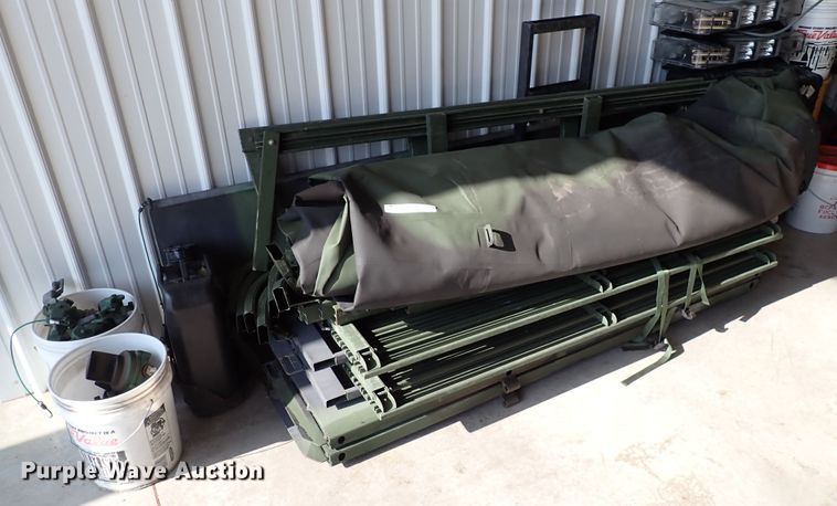 image for item IK9009 Military truck bed kit