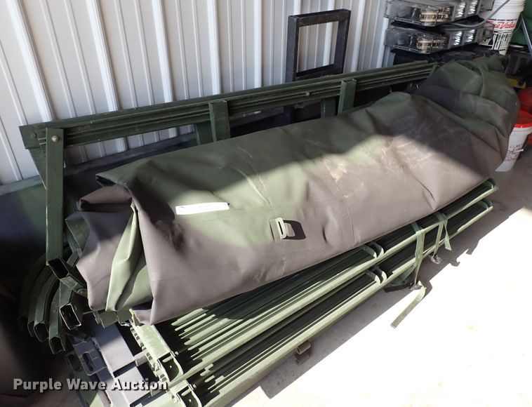 image for item IK9009 Military truck bed kit