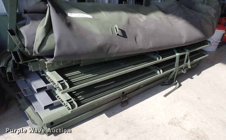 image for item IK9009 Military truck bed kit