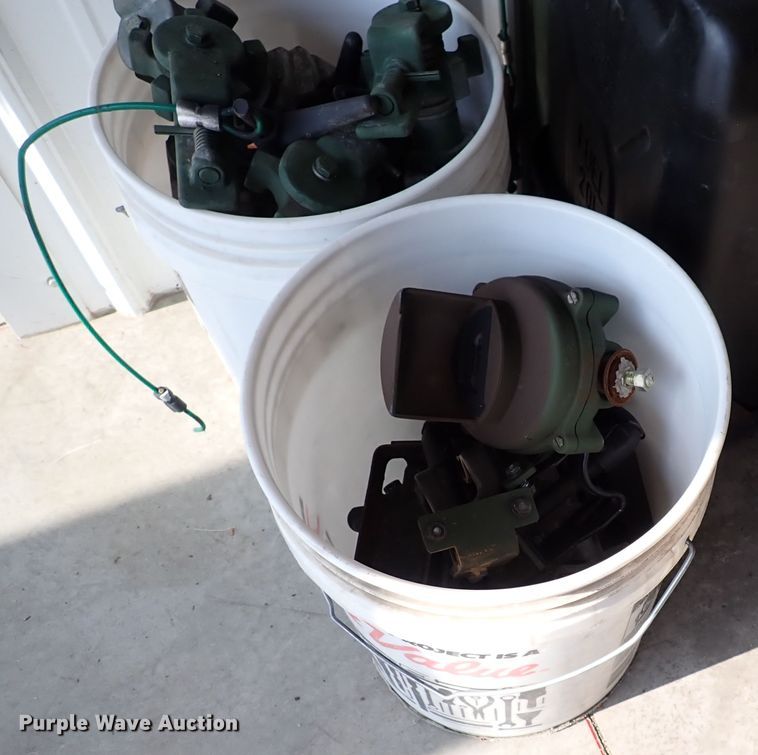 image for item IK9009 Military truck bed kit