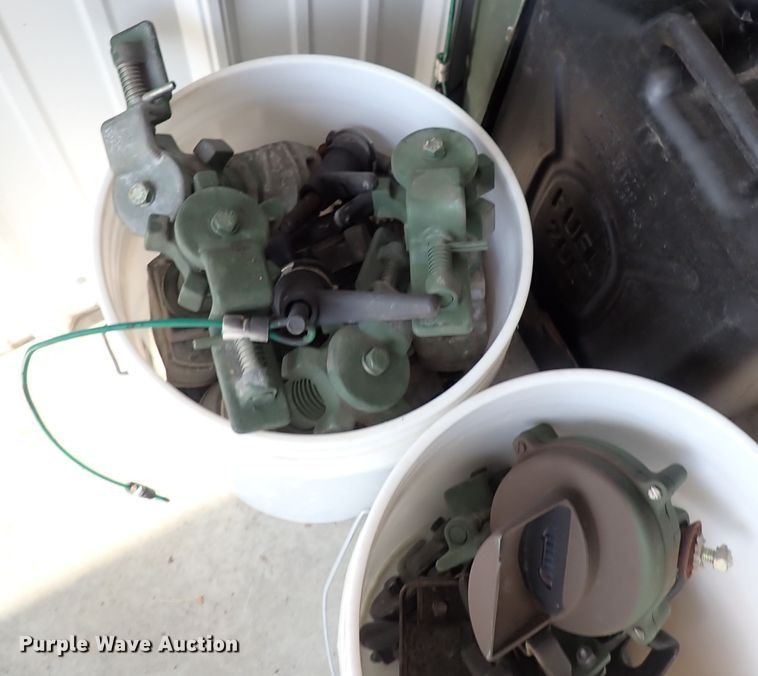 image for item IK9009 Military truck bed kit