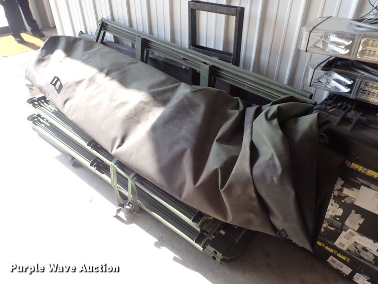 image for item IK9009 Military truck bed kit