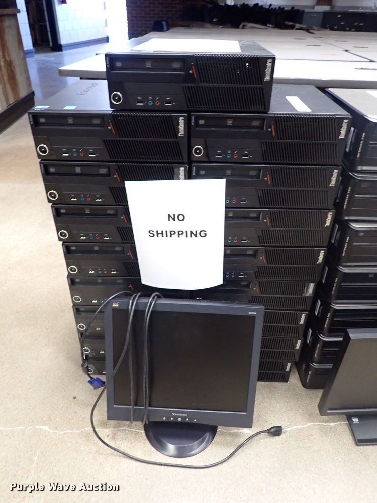 image for item IK9011 (17) Lenovo 3245 computers