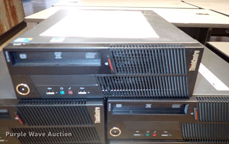 image for item IK9011 (17) Lenovo 3245 computers