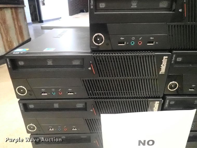 image for item IK9011 (17) Lenovo 3245 computers