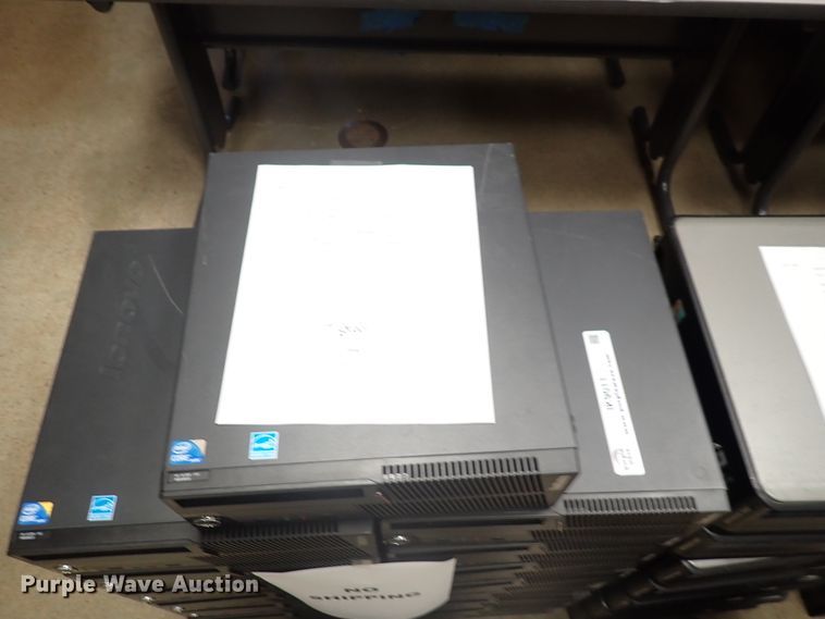 image for item IK9011 (17) Lenovo 3245 computers