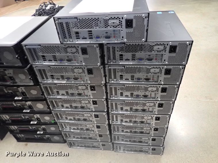 image for item IK9011 (17) Lenovo 3245 computers