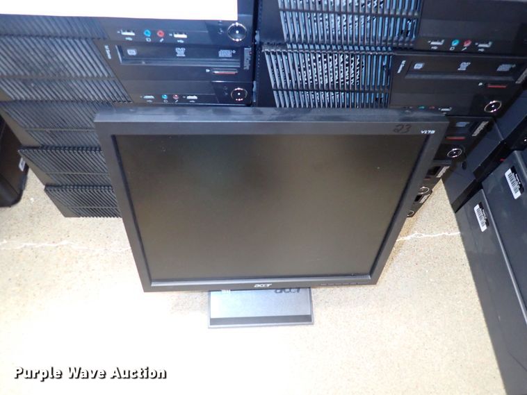 image for item IK9013 (23) Lenovo 7518 computers