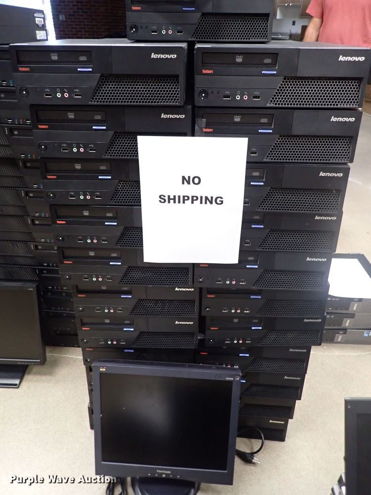 image for item IK9014 (45) Lenovo 7269 computers