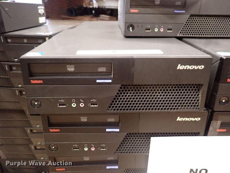 image for item IK9014 (45) Lenovo 7269 computers