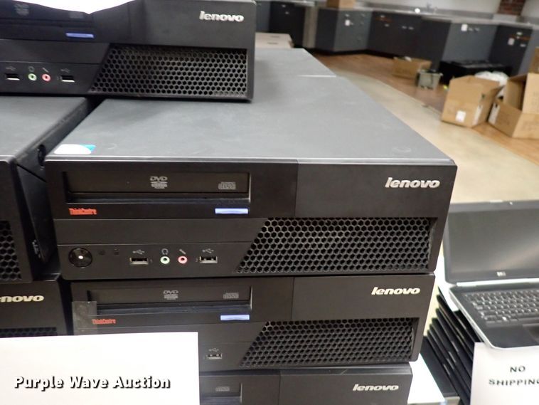 image for item IK9014 (45) Lenovo 7269 computers