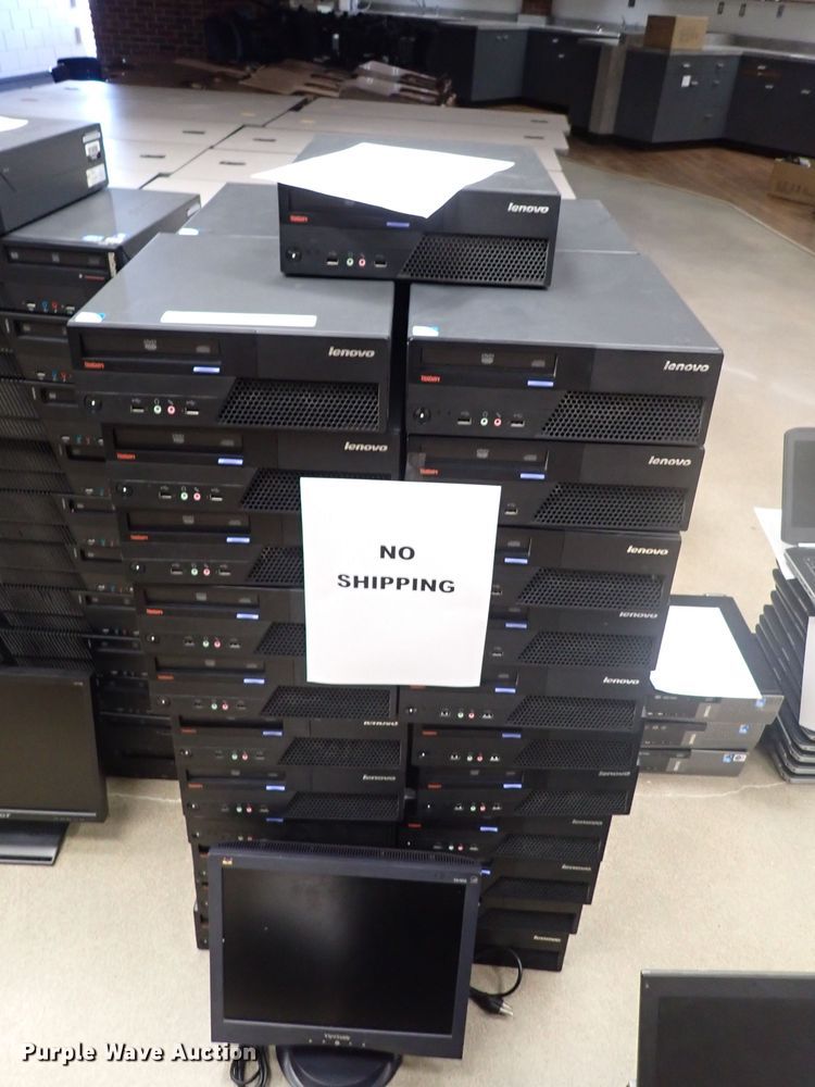 image for item IK9014 (45) Lenovo 7269 computers