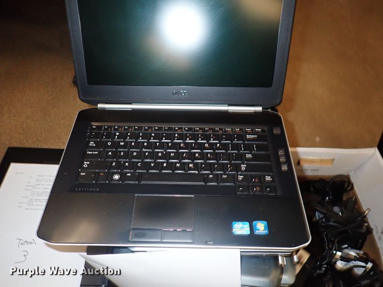image for item IK9015 (15) Dell E5420 laptop computers
