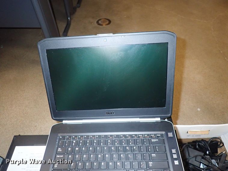 image for item IK9015 (15) Dell E5420 laptop computers