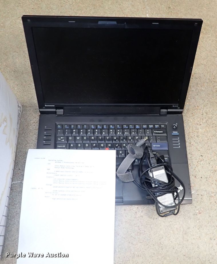 image for item IK9015 (15) Dell E5420 laptop computers