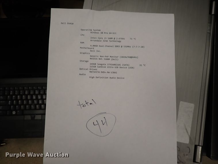 image for item IK9016 Dell computers