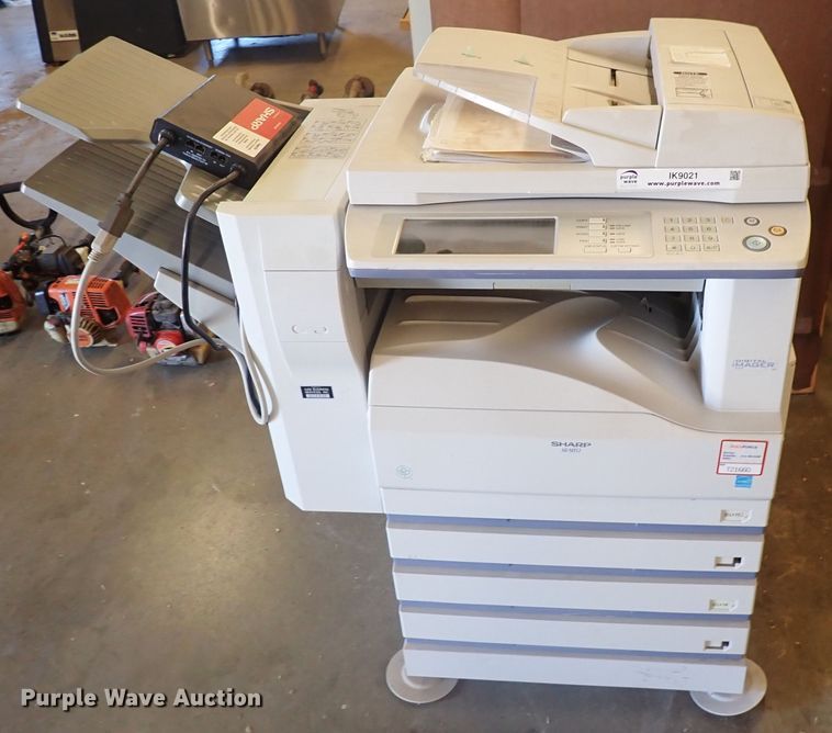 image for item IK9021 Sharp AR-M317 printer