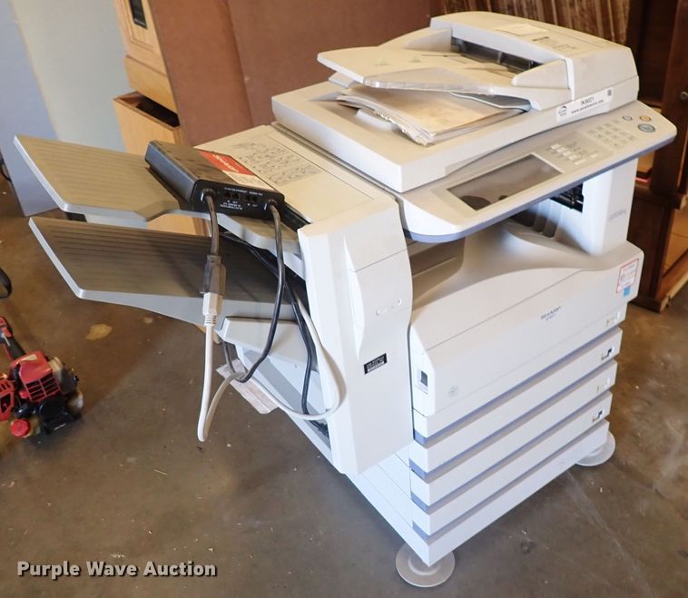 image for item IK9021 Sharp AR-M317 printer