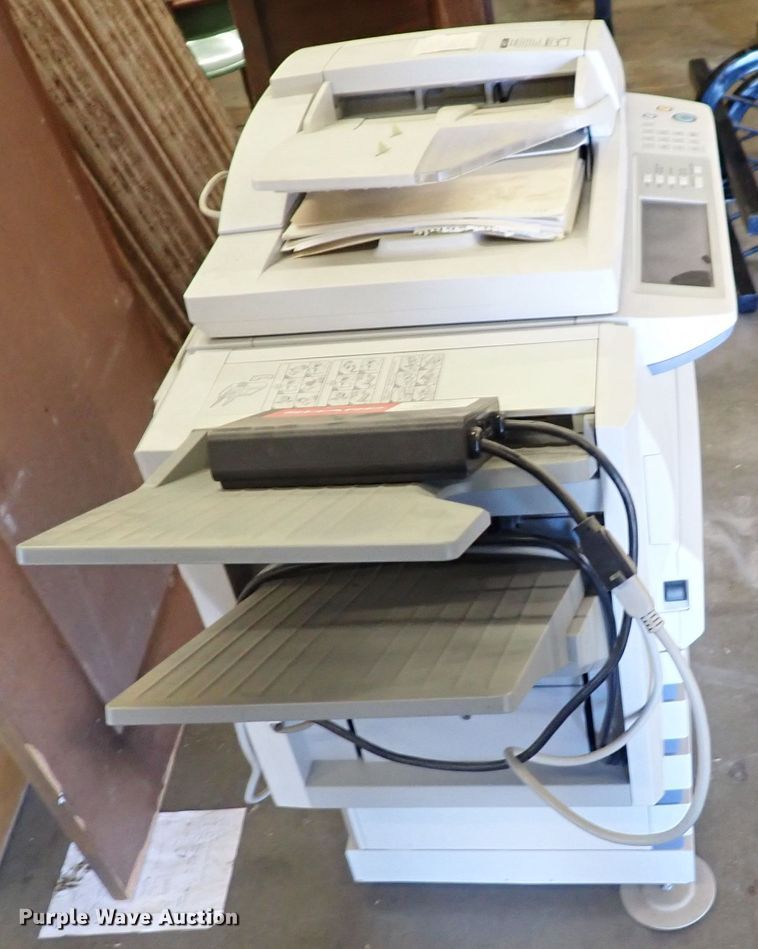 image for item IK9021 Sharp AR-M317 printer