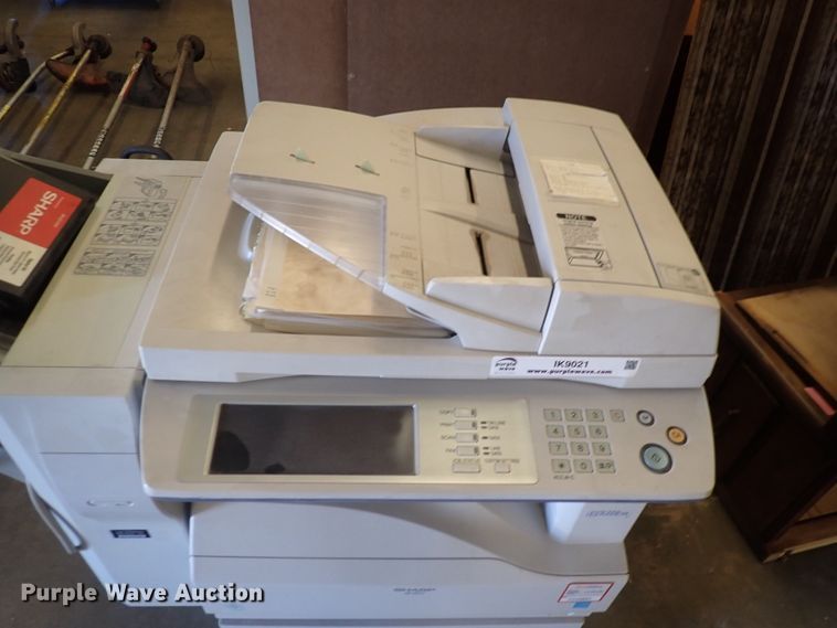 image for item IK9021 Sharp AR-M317 printer