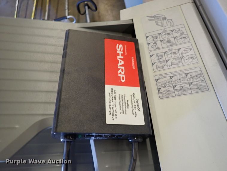 image for item IK9021 Sharp AR-M317 printer