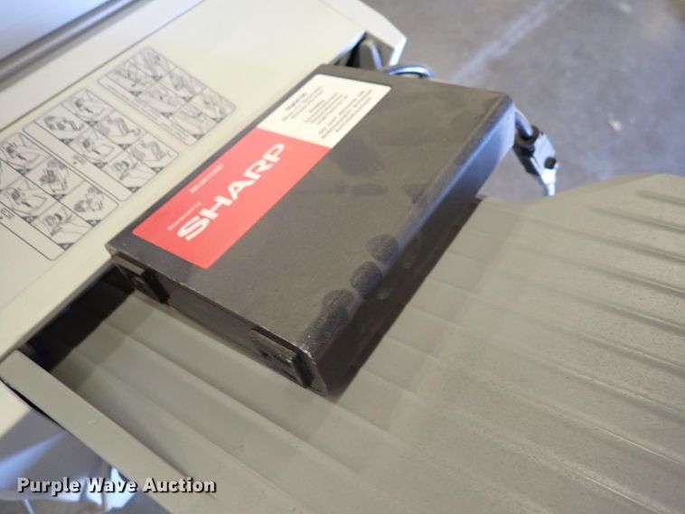 image for item IK9021 Sharp AR-M317 printer