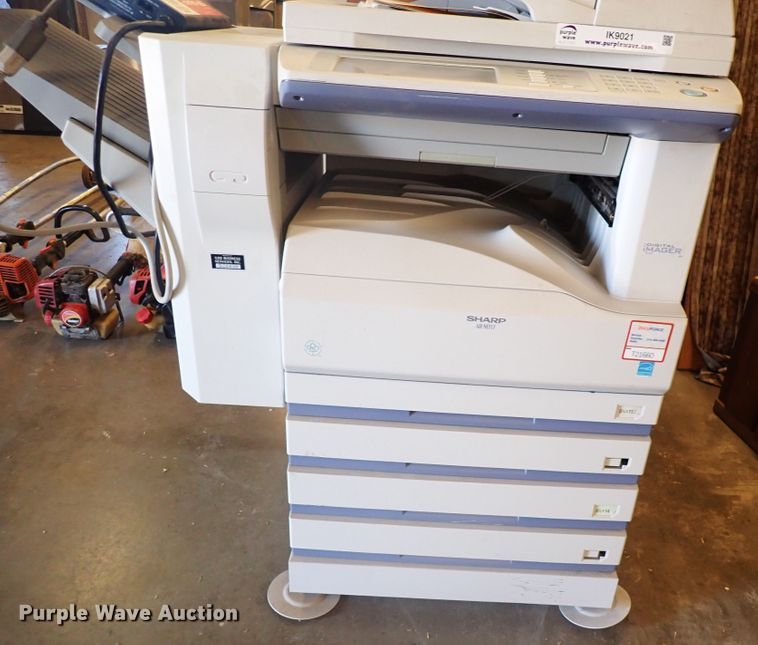 image for item IK9021 Sharp AR-M317 printer