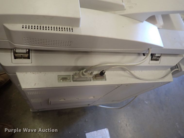 image for item IK9021 Sharp AR-M317 printer