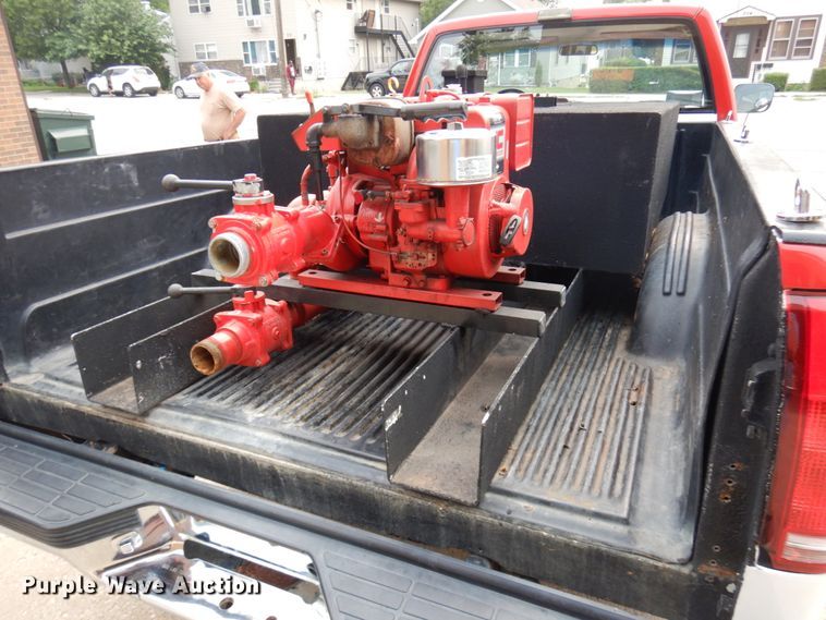 image for item IL9904 1988 Chevrolet K3500  pickup truck