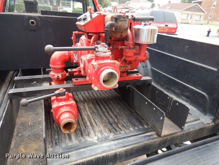 image for item IL9904 1988 Chevrolet K3500  pickup truck